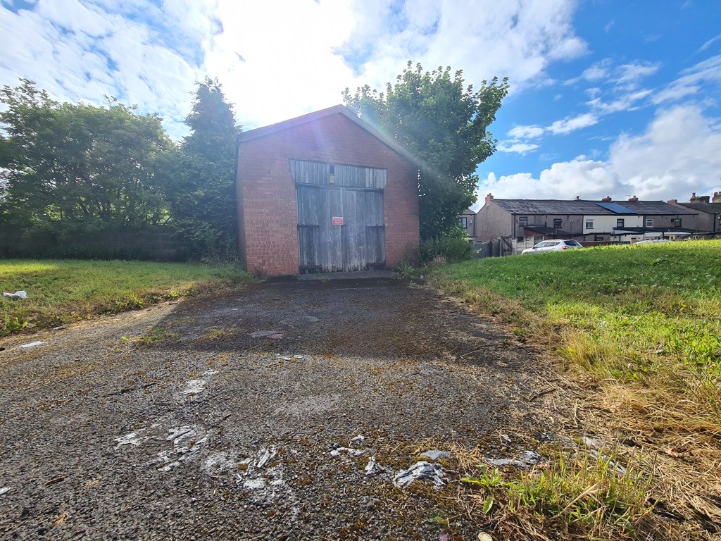 Land and Buildings at 124 Church Street, Golborne, Warrington, Lancashire WA3 3TW