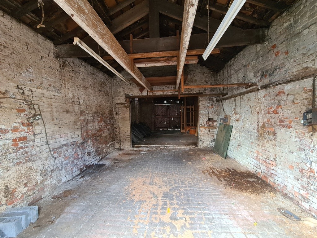 Land and Buildings at 124 Church Street, Golborne, Warrington, Lancashire WA3 3TW