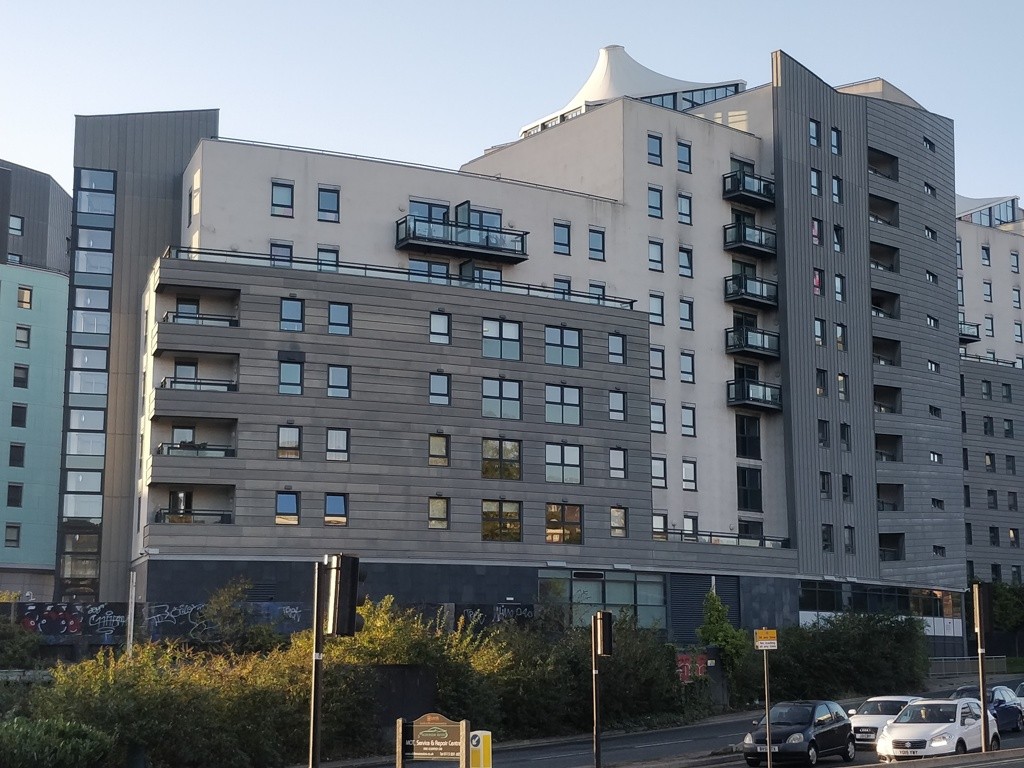 619 Gateway East, Marsh Lane, Leeds, West Yorkshire LS9 8AY