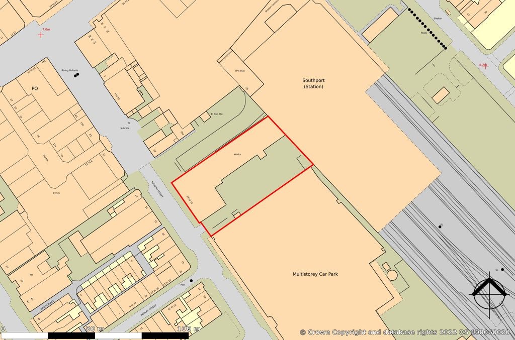 26-32 Tulketh Street, Southport, Merseyside PR8 1AQ