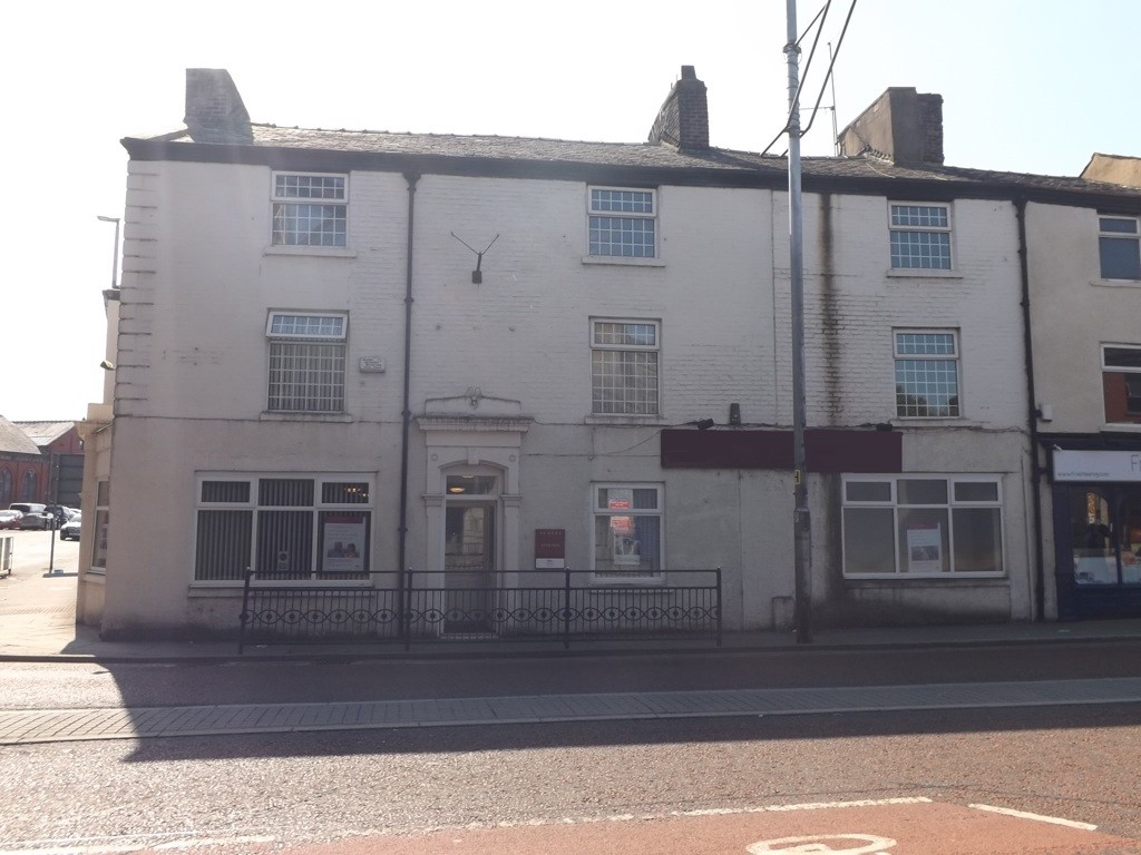 134-136 Darwen Street, Blackburn, Lancashire BB2 2AJ