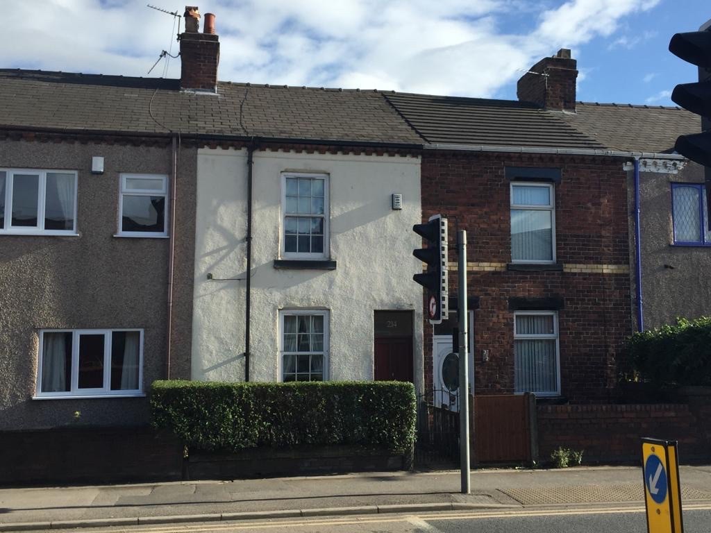 214 Bolton Road, Wigan, Lancashire WN4 8SH