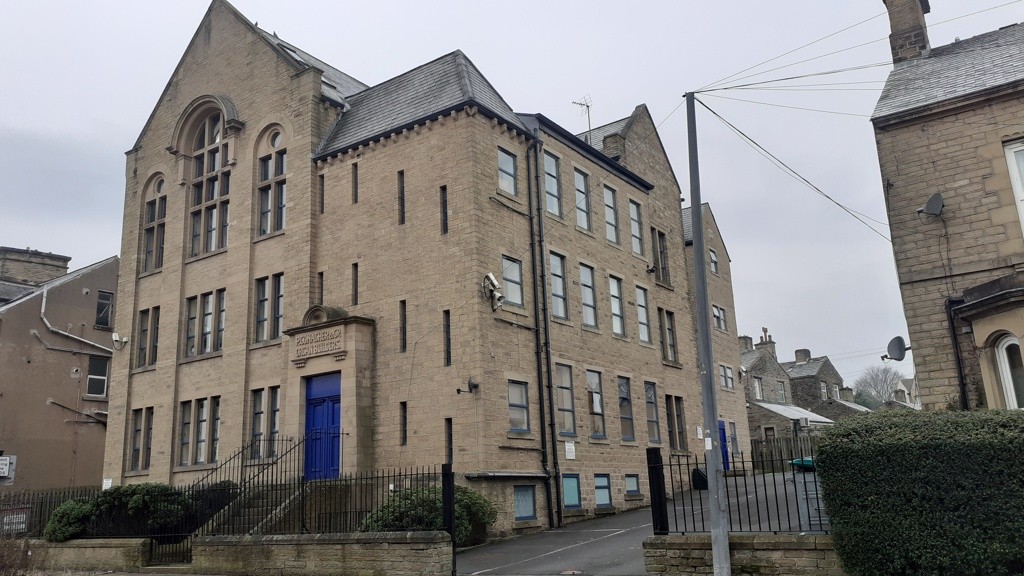 The Lofts, Apartment 1, 21 Water Street, Huddersfield, West Yorkshire HD1 4BX