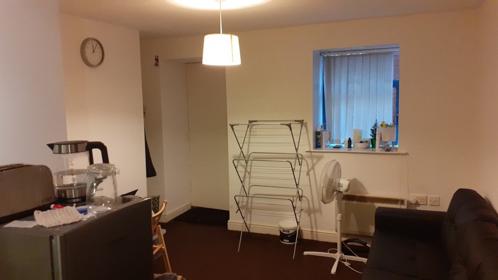 The Lofts, Apartment 1, 21 Water Street, Huddersfield, West Yorkshire HD1 4BX
