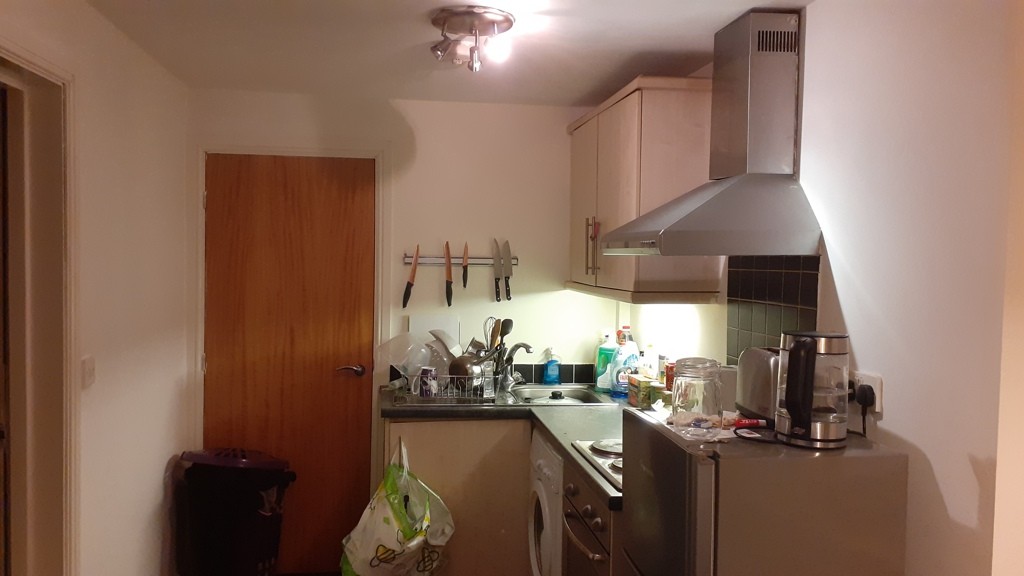 The Lofts, Apartment 1, 21 Water Street, Huddersfield, West Yorkshire HD1 4BX