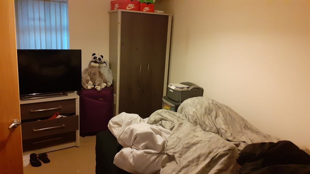 The Lofts, Apartment 1, 21 Water Street, Huddersfield, West Yorkshire HD1 4BX