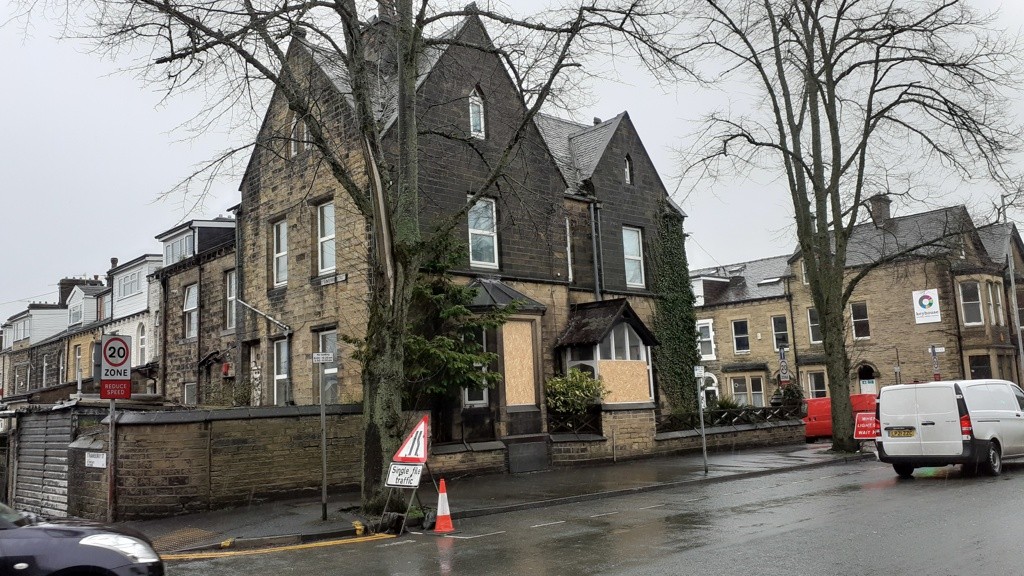 134 North Street, Keighley, West Yorkshire BD21 3BE