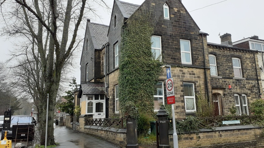 134 North Street, Keighley, West Yorkshire BD21 3BE