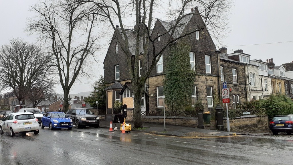 134 North Street, Keighley, West Yorkshire BD21 3BE