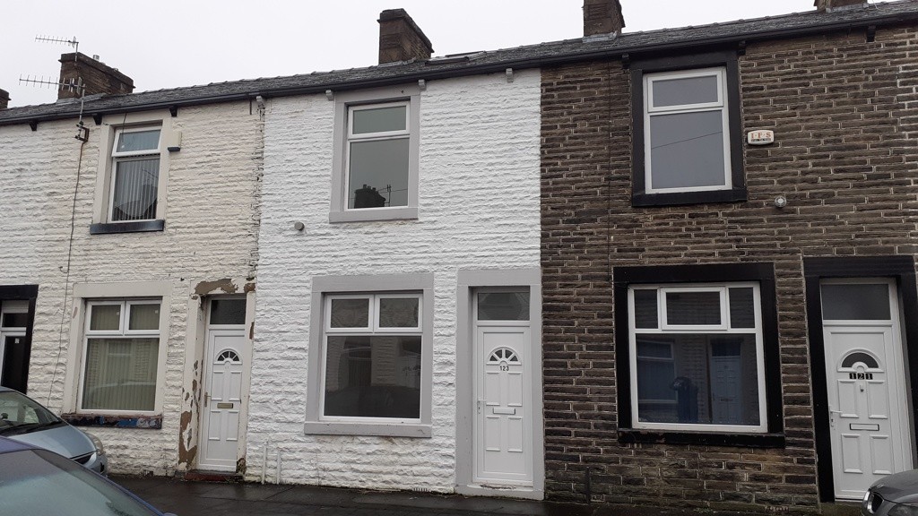 123 Waterbarn Street, Burnley, Lancashire BB10 1SD