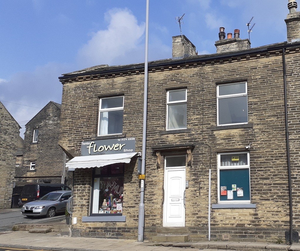 488 Thornton Road, Bradford, West Yorkshire BD13 3JD