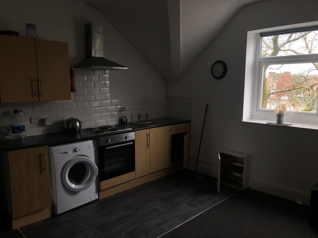 Flats 1 - 6, 52 Ash Tree Road, Manchester, Greater Manchester M8 5SA