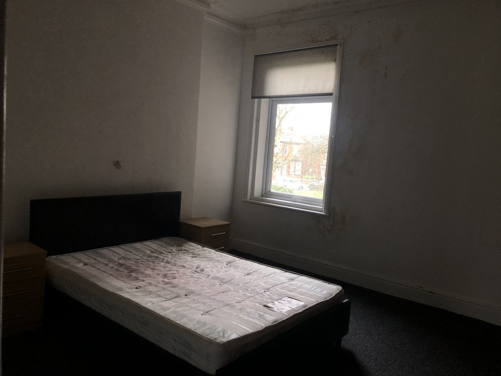 Flats 1 - 6, 52 Ash Tree Road, Manchester, Greater Manchester M8 5SA