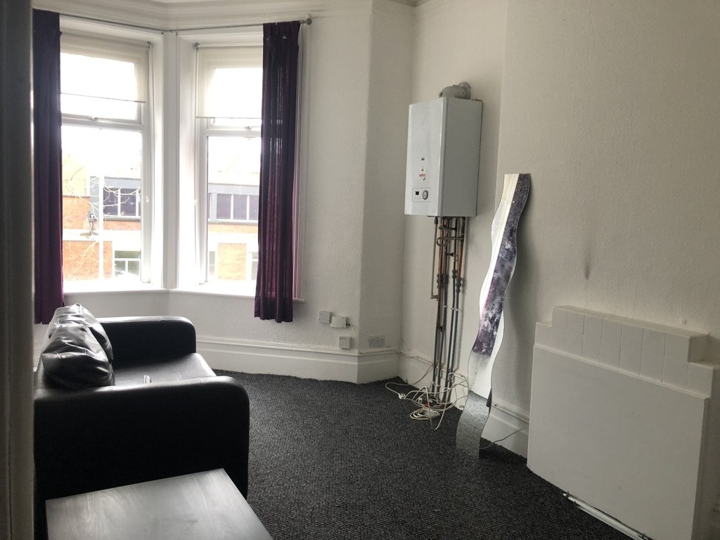 Flats 1 - 6, 52 Ash Tree Road, Manchester, Greater Manchester M8 5SA