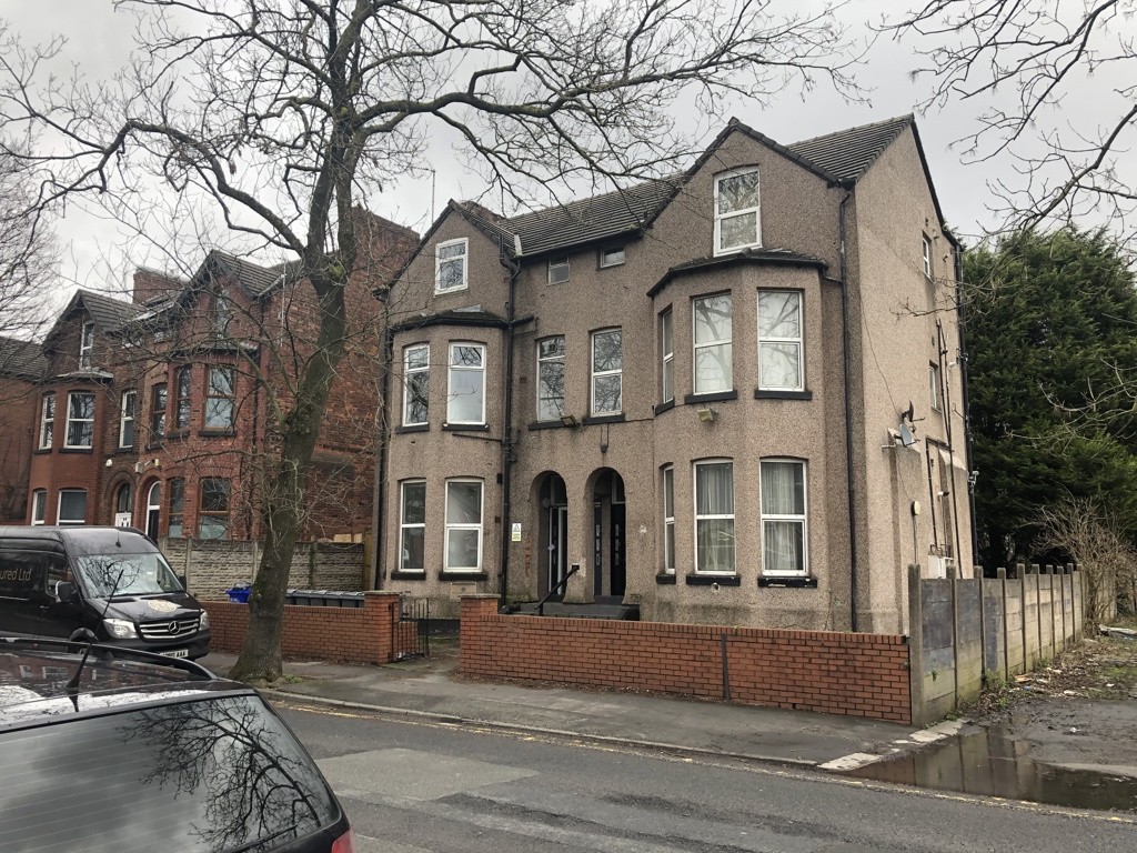 Flats 1 - 6, 52 Ash Tree Road, Manchester, Greater Manchester M8 5SA