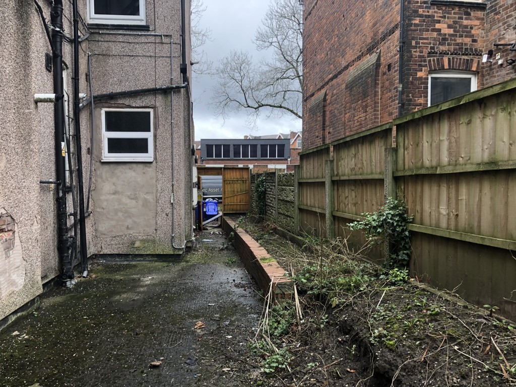 Flats 1 - 6, 52 Ash Tree Road, Manchester, Greater Manchester M8 5SA