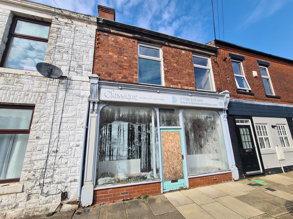 29 Cunliffe Street, Chorley, Lancashire PR7 2BA