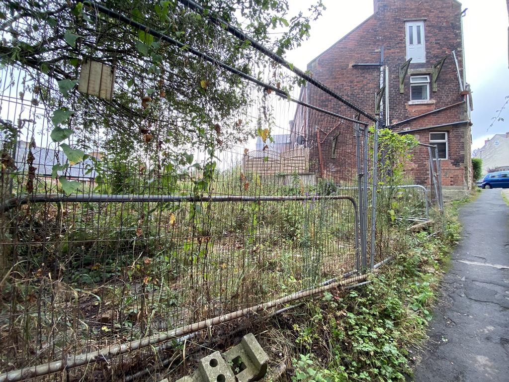 Land To The Rear Of 142 Cross Lane, Crookes, Sheffield, South Yorkshire