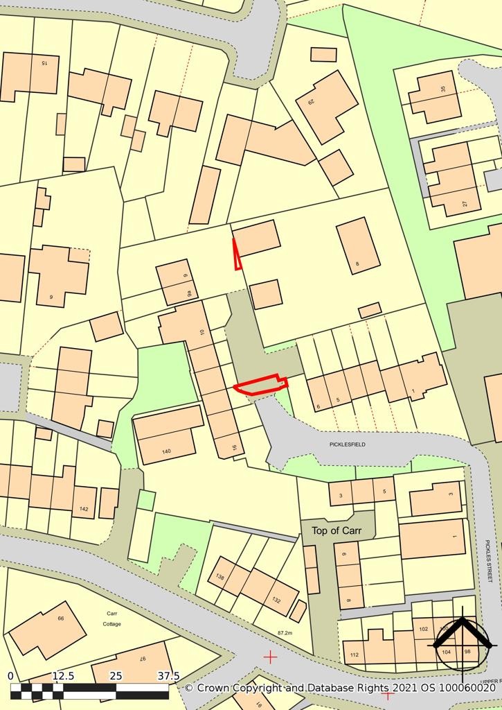 Property cover