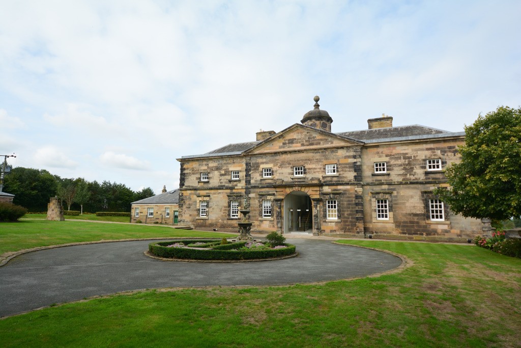 Apartment 18 Lathom House, Lathom Park, Ormskirk, Lancashire L40 5UP