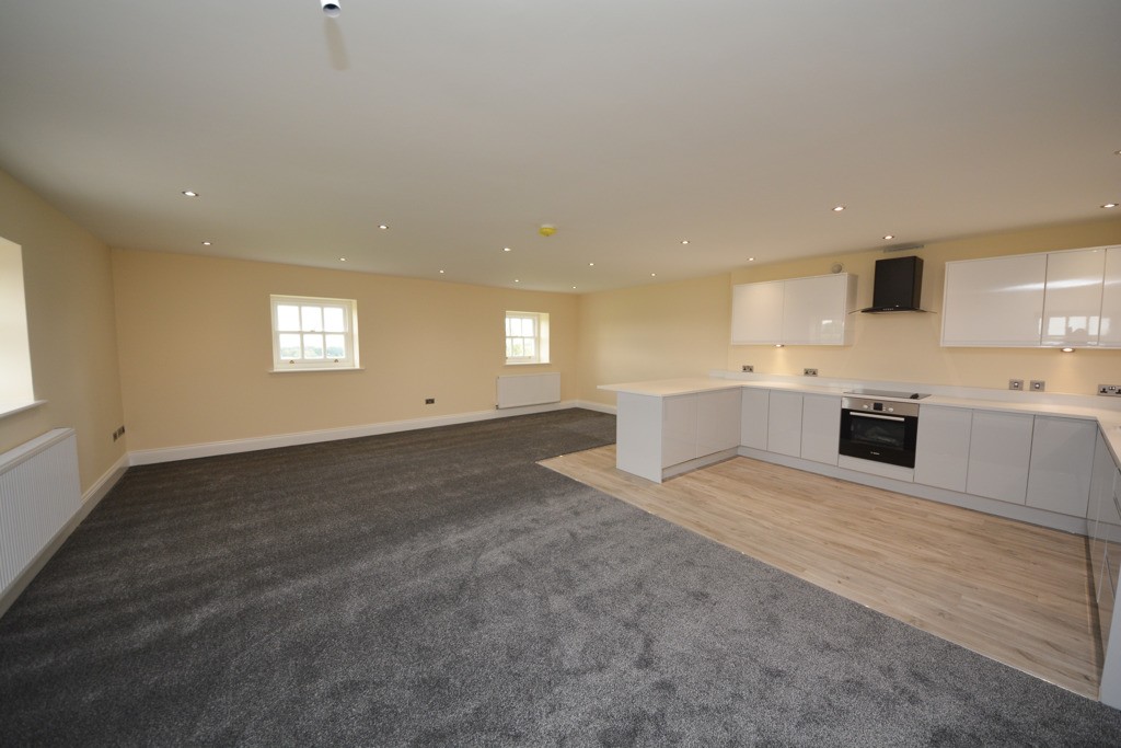 Apartment 18 Lathom House, Lathom Park, Ormskirk, Lancashire L40 5UP