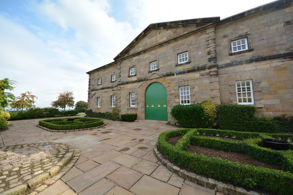 Apartment 18 Lathom House, Lathom Park, Ormskirk, Lancashire L40 5UP