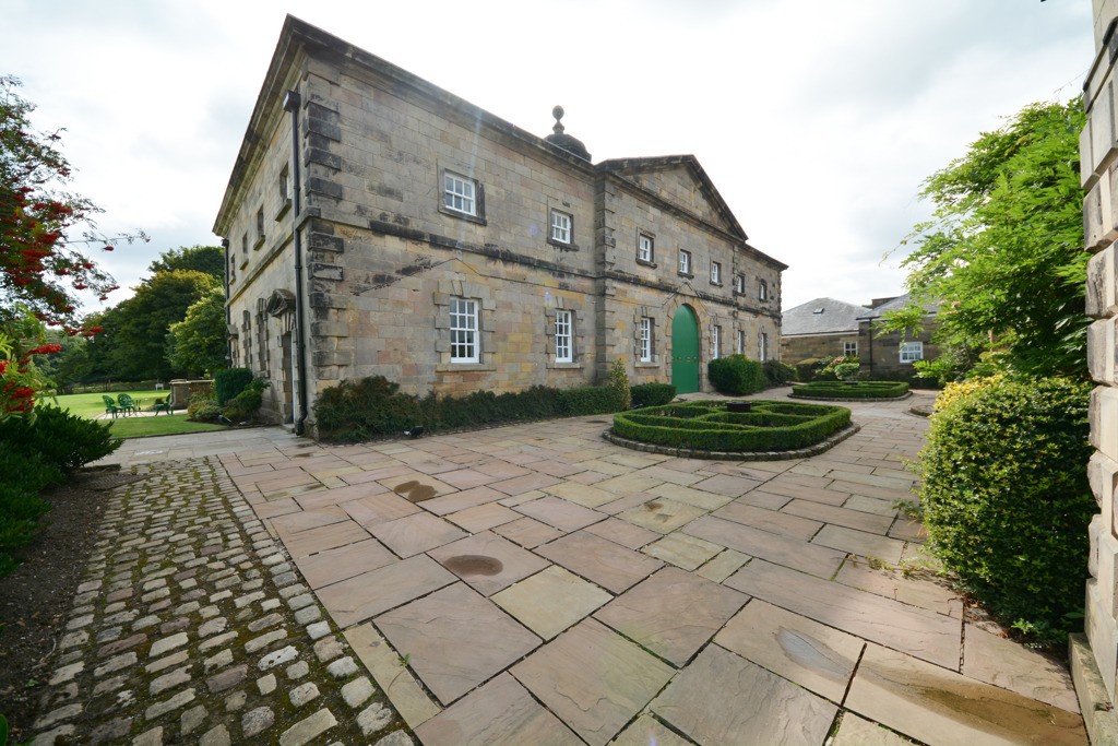 Apartment 18 Lathom House, Lathom Park, Ormskirk, Lancashire L40 5UP