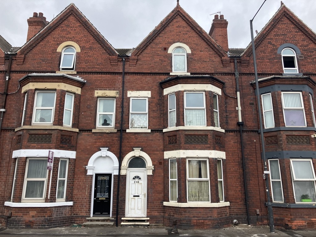 216 Balby Road, Doncaster, South Yorkshire DN4 0NE