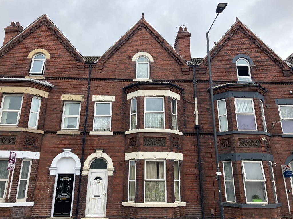 216 Balby Road, Doncaster, South Yorkshire DN4 0NE