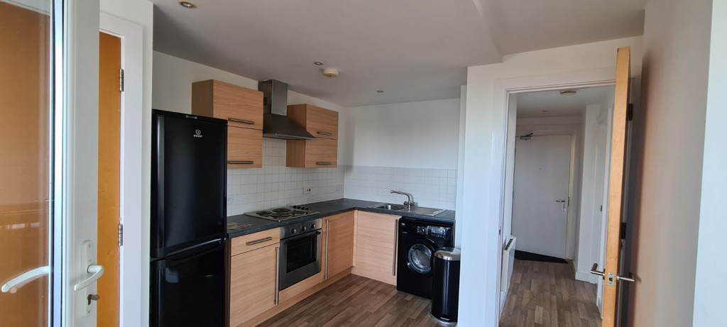 Apartment 15 Willow Rise, Roughwood Drive, Liverpool, Merseyside L33 8WZ
