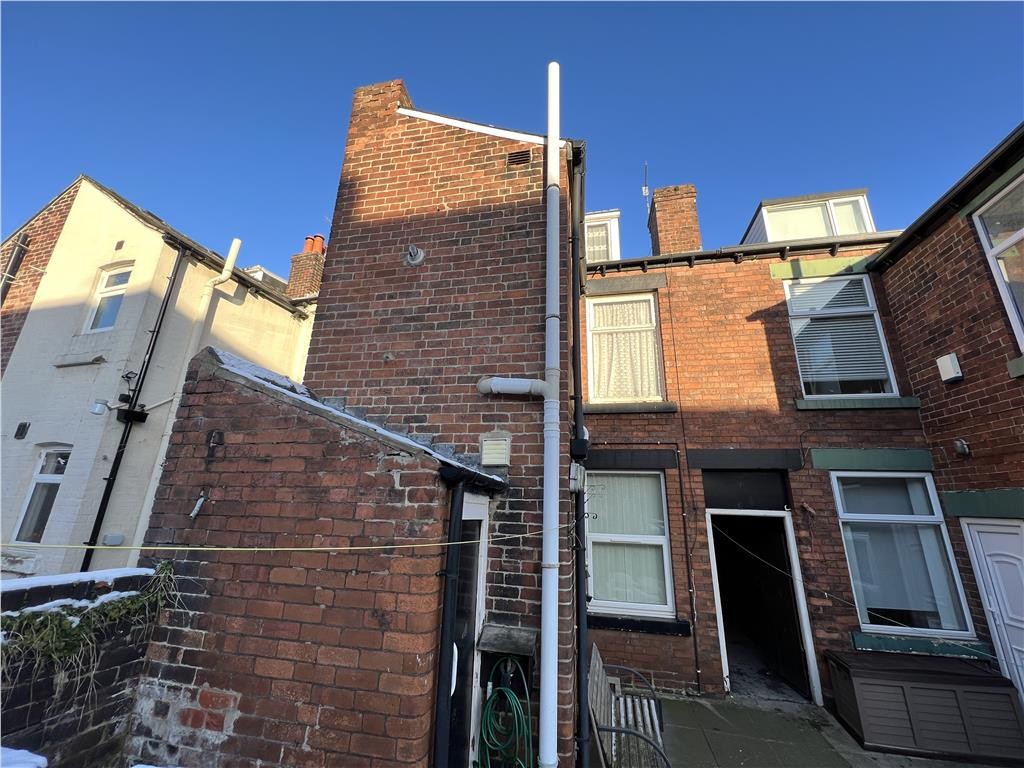 Lennox Road, Hillsborough, Sheffield, South Yorkshire