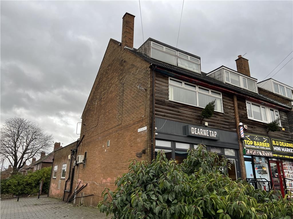 The Flats, St. Andrews Square, Bolton-Upon-Dearne, Rotherham, South Yorkshire