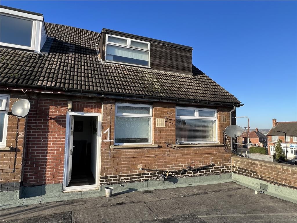 The Flats, St. Andrews Square, Bolton-Upon-Dearne, Rotherham, South Yorkshire