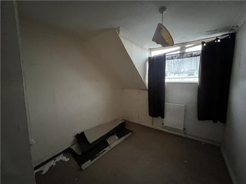 The Flats, St. Andrews Square, Bolton-Upon-Dearne, Rotherham, South Yorkshire