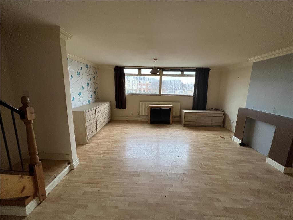 The Flats, St. Andrews Square, Bolton-Upon-Dearne, Rotherham, South Yorkshire
