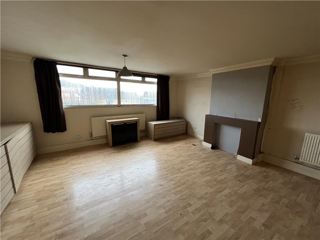 The Flats, St. Andrews Square, Bolton-Upon-Dearne, Rotherham, South Yorkshire