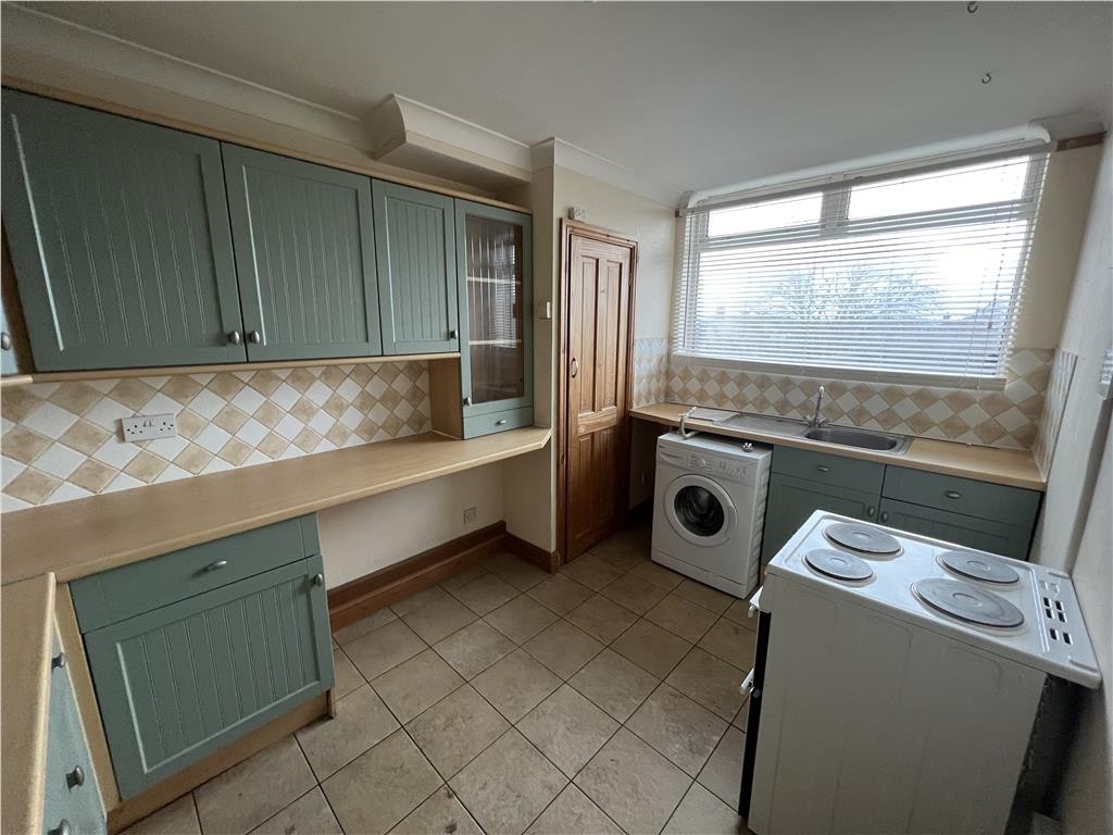 The Flats, St. Andrews Square, Bolton-Upon-Dearne, Rotherham, South Yorkshire