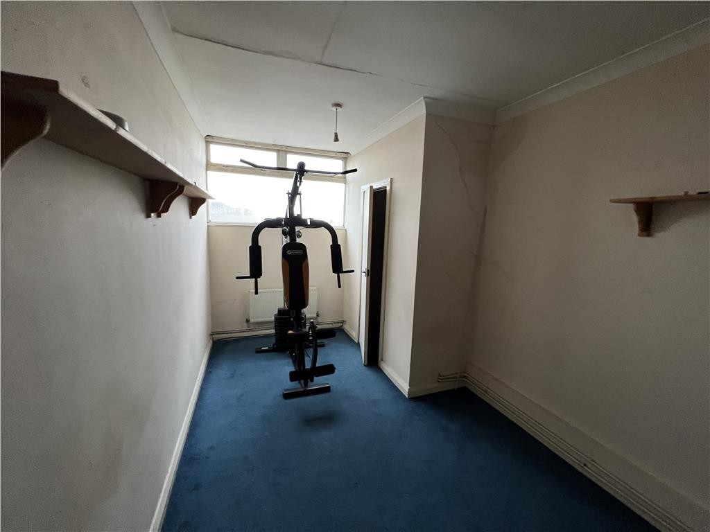 The Flats, St. Andrews Square, Bolton-Upon-Dearne, Rotherham, South Yorkshire