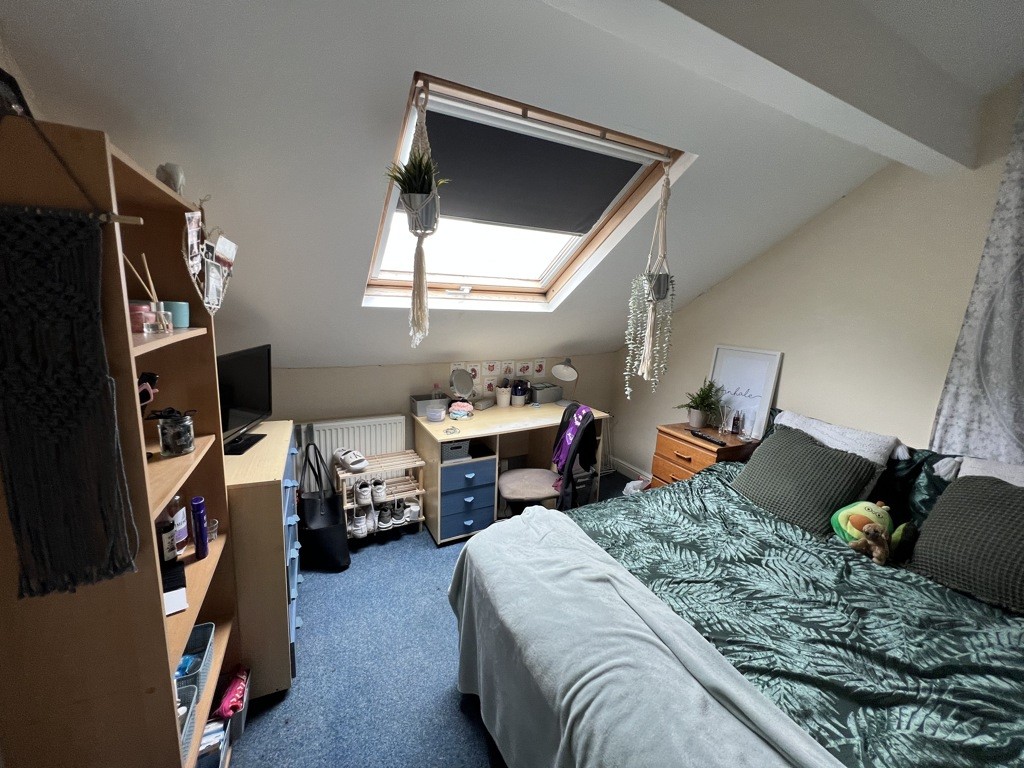 17 Harcourt Road, Sheffield, South Yorkshire, S10 1DH
