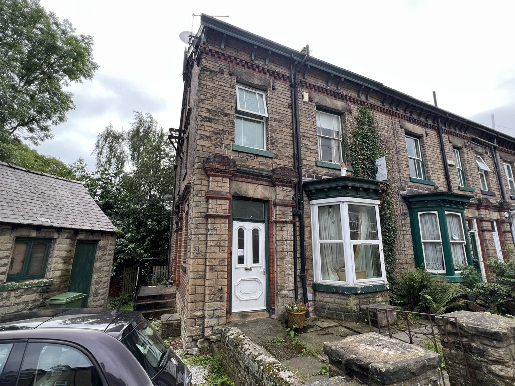 17 Harcourt Road, Sheffield, South Yorkshire, S10 1DH