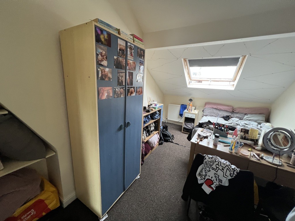 17 Harcourt Road, Sheffield, South Yorkshire, S10 1DH