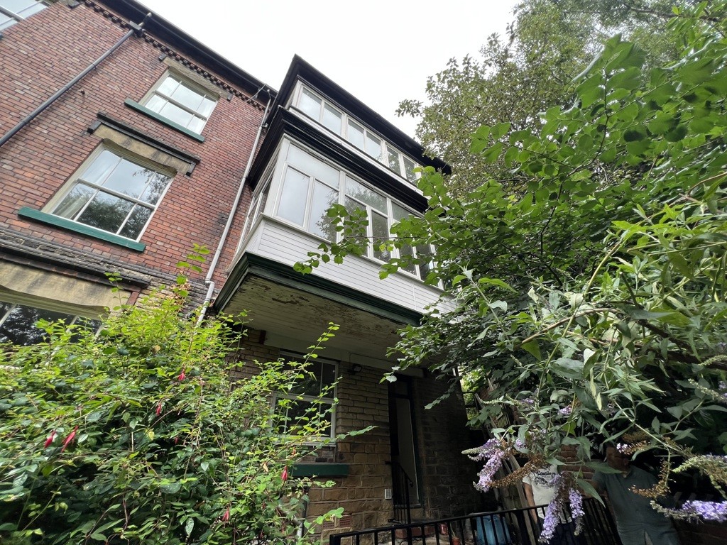 17 Harcourt Road, Sheffield, South Yorkshire, S10 1DH