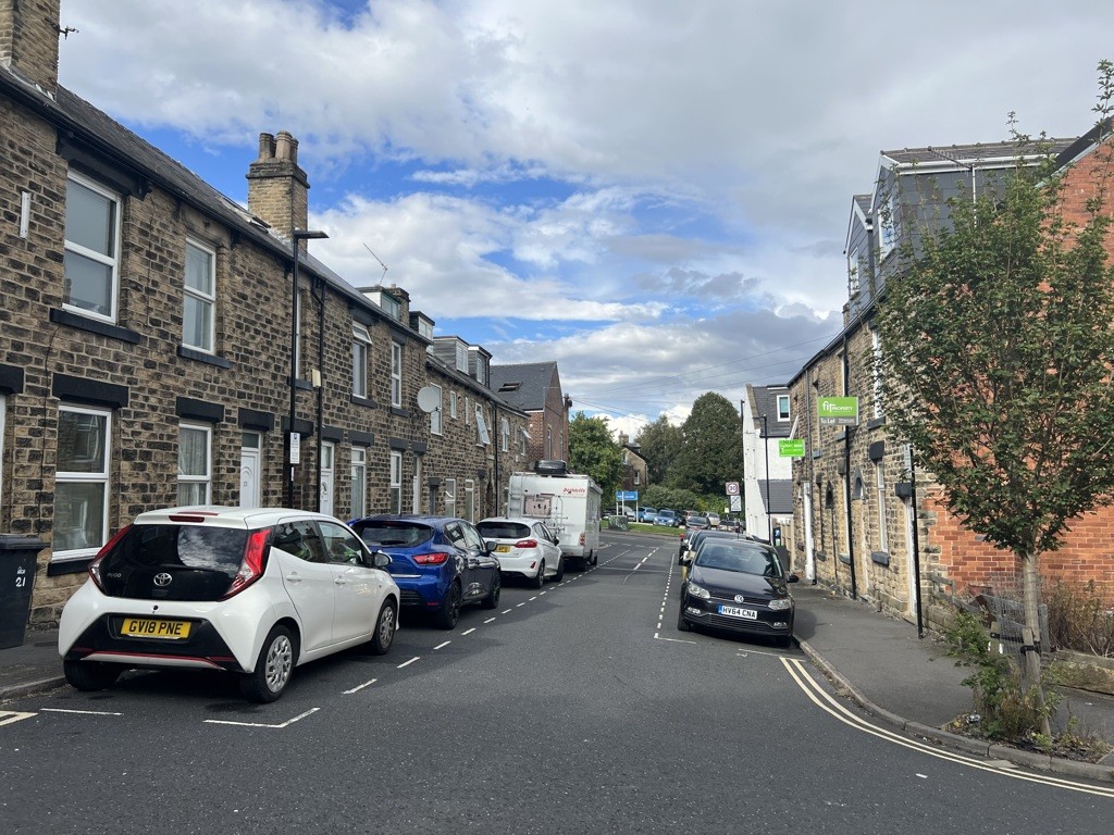 Freehold Ground Rents, Brooklands Ave Evelyn Rd  Bower Rd & Various, Sheffield, South Yorkshire, S10 4GD