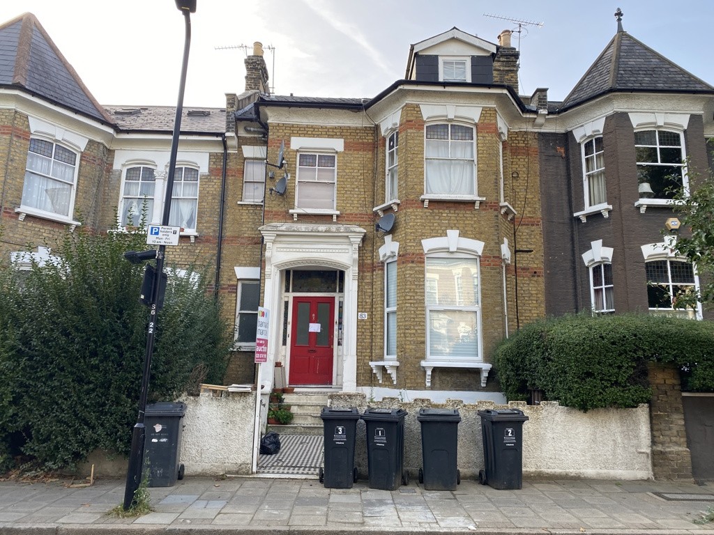 Second Floor, 83 Osbaldeston Road, London, Greater London, N16 6NP