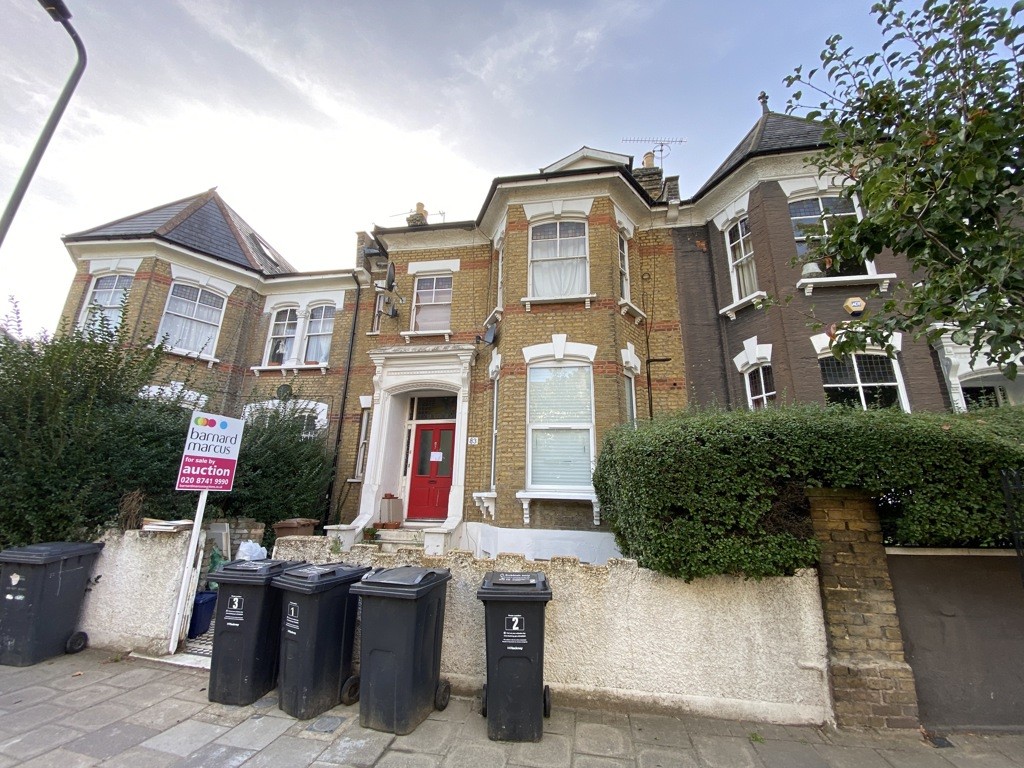 Second Floor, 83 Osbaldeston Road, London, Greater London, N16 6NP