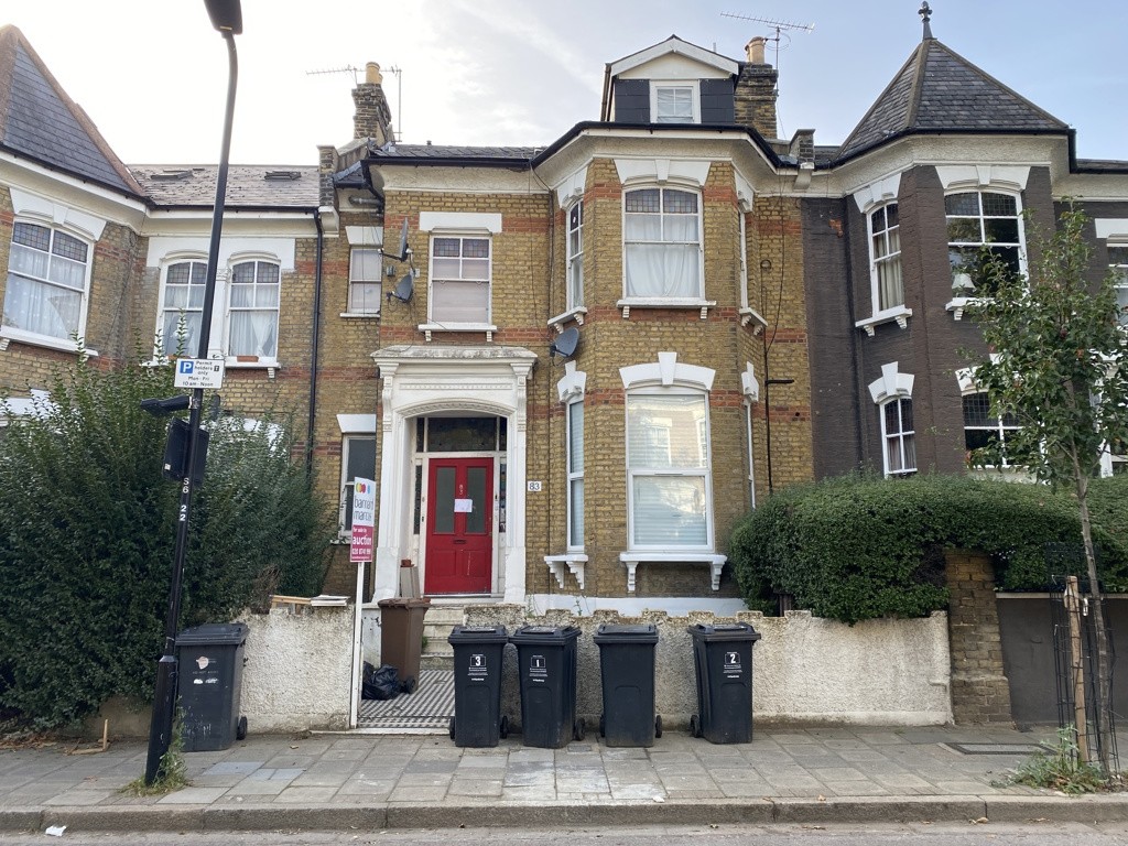 Second Floor, 83 Osbaldeston Road, London, Greater London, N16 6NP