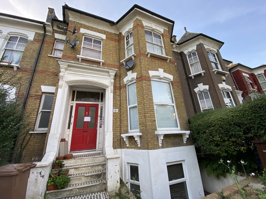 Second Floor, 83 Osbaldeston Road, London, Greater London, N16 6NP