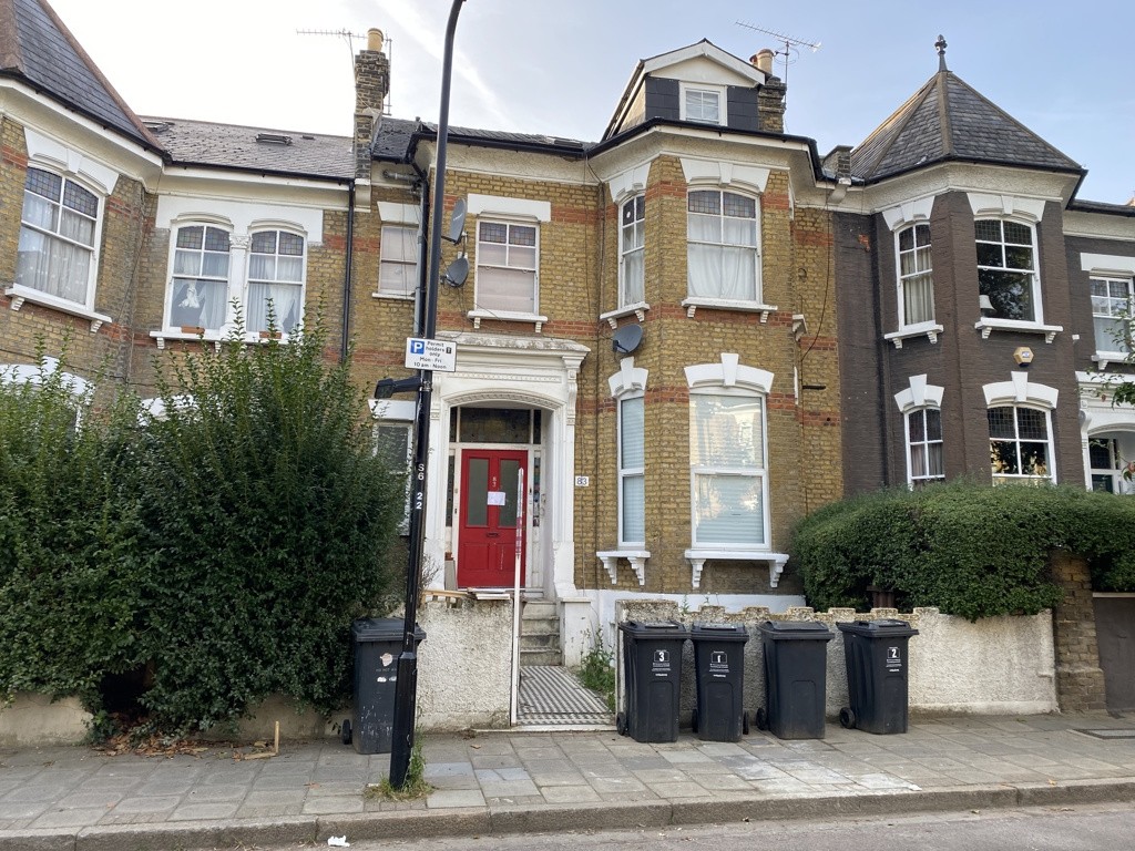 Second Floor, 83 Osbaldeston Road, London, Greater London, N16 6NP