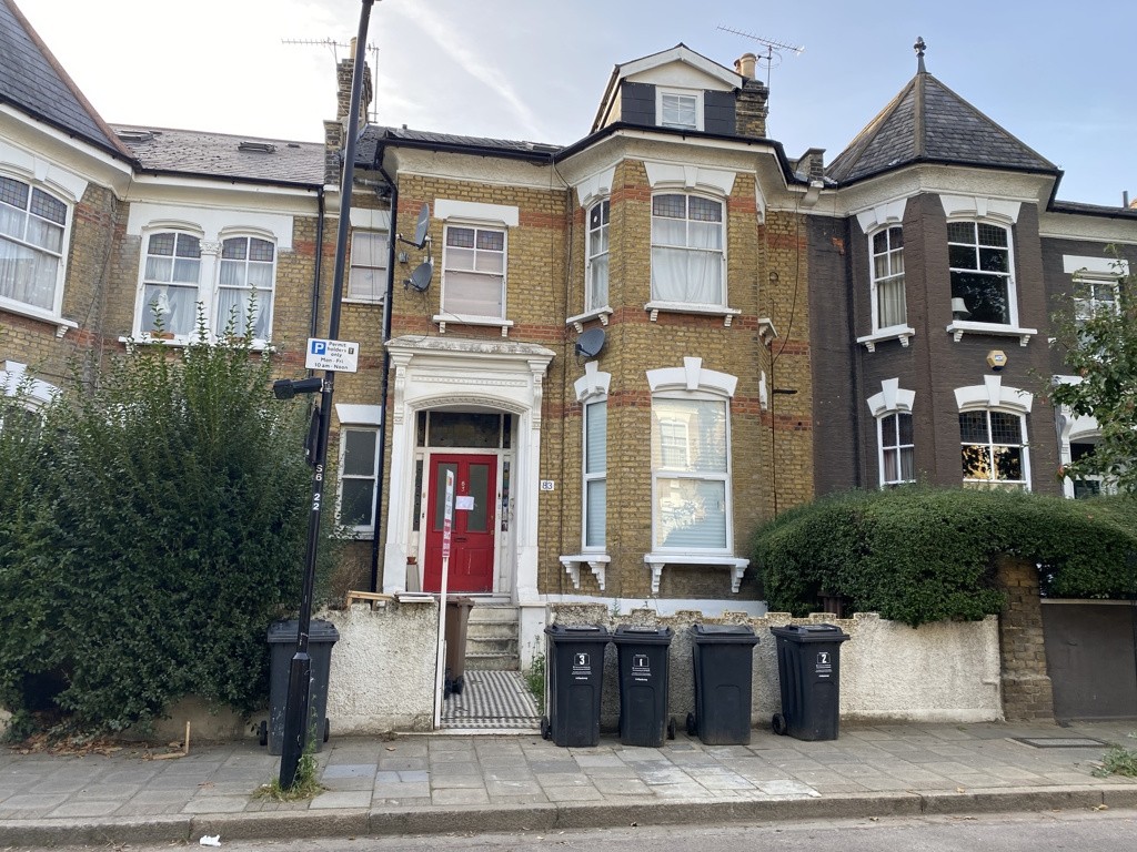 Second Floor, 83 Osbaldeston Road, London, Greater London, N16 6NP