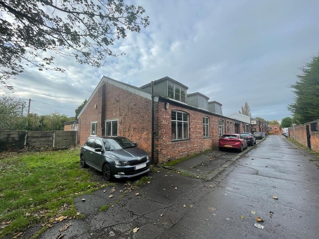 1 & 2 Attenburys Park Estate, Attenburys Lane, Timperley, Altrincham, Cheshire, WA14 5QE